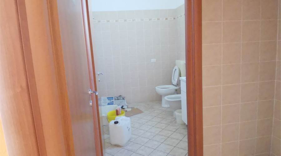 anti bagno