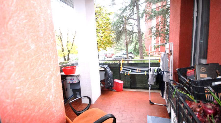 TERRAZZINO LOGGIATO