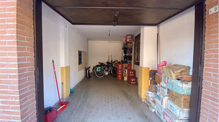 garage
