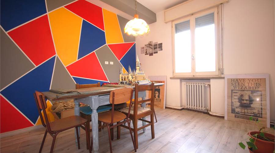 SALA DA PRANZO