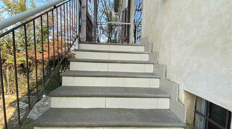 Scala privata