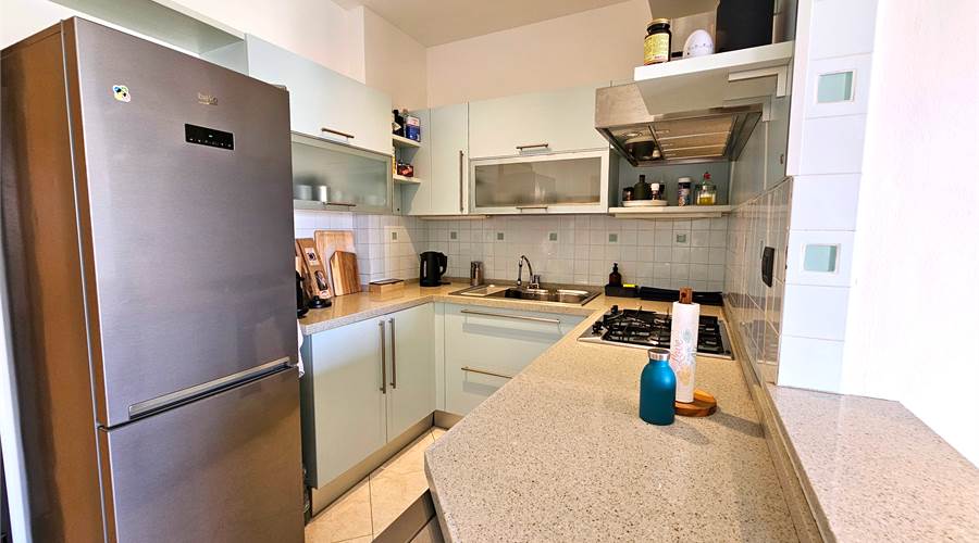 CUCINA A VISTA