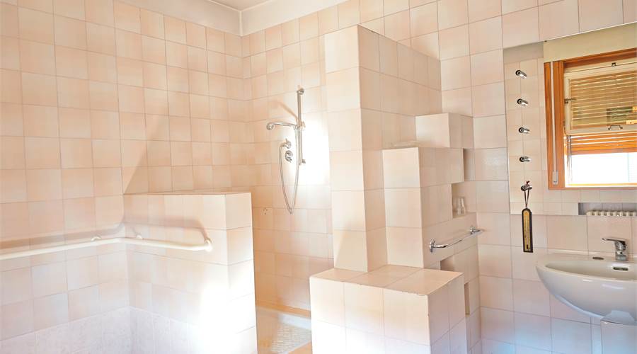 bagno tipo
