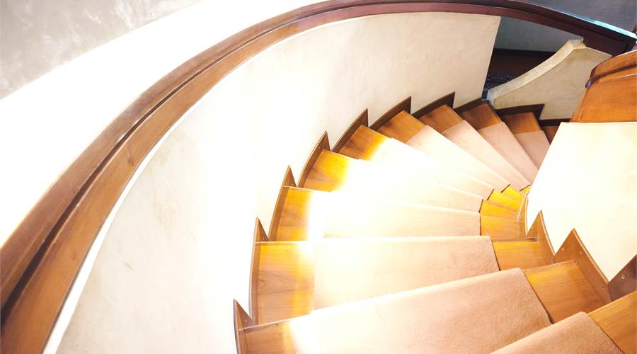 dettaglio scala