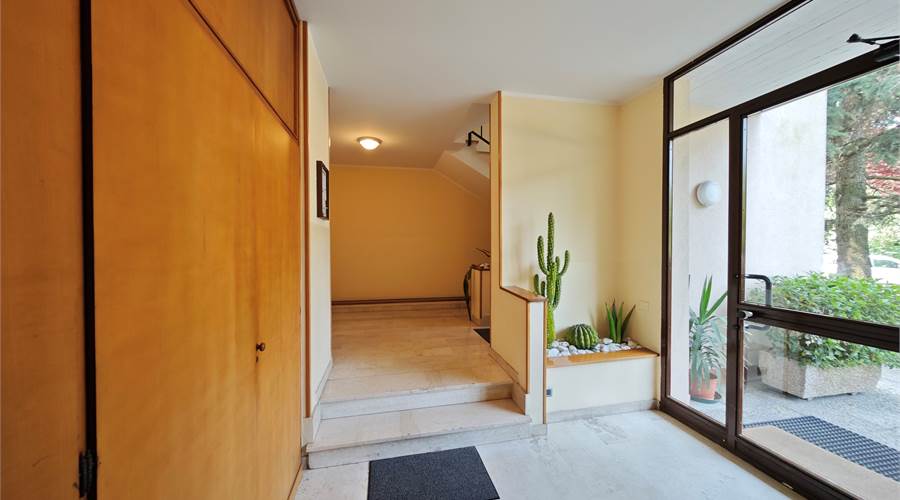 ingresso palazzo